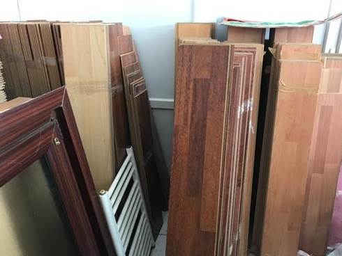 ikinci el cikma parke 1