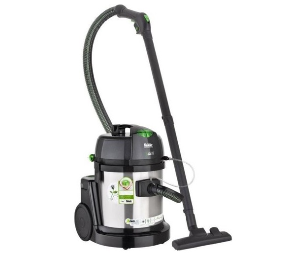 ikinci el fakir Deluxe S9800 enerji tasarruflu inox hali yikama makinesi