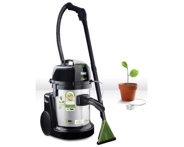 ikinci el fakir Deluxe S9800 enerji tasarruflu inox halı yıkama makinesi