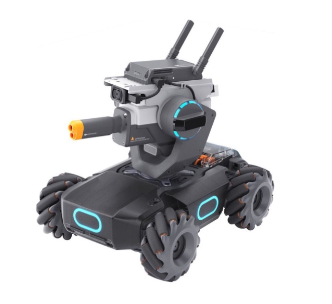 ikinci el dji the robomaster s1 1