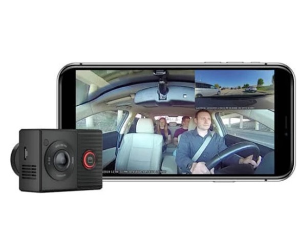 ikinci el garmin dash cam tandem arac ici kamera 3