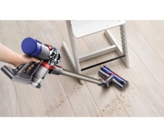 Dyson Dikey Sarjli Elektrikli Supurge 2