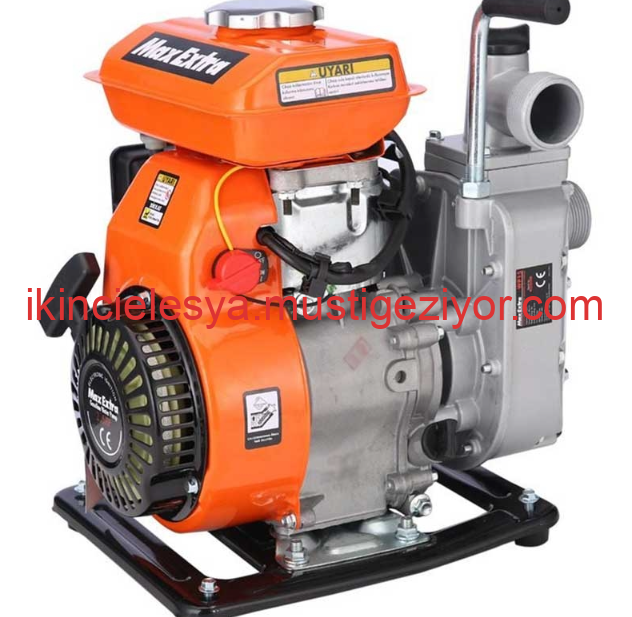 Cikma ikinci el su motoru 2