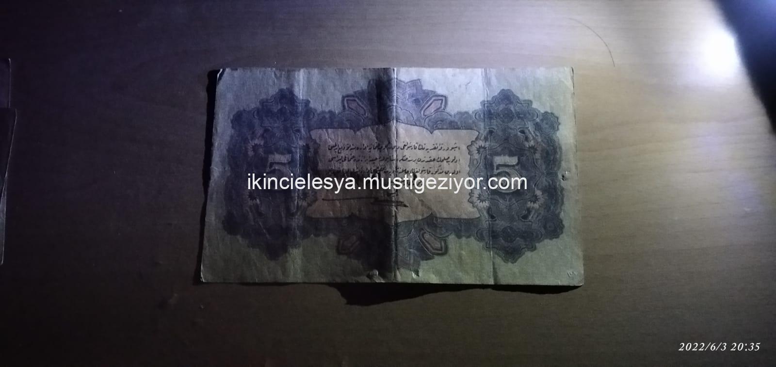 antika tarihi kagit para 2