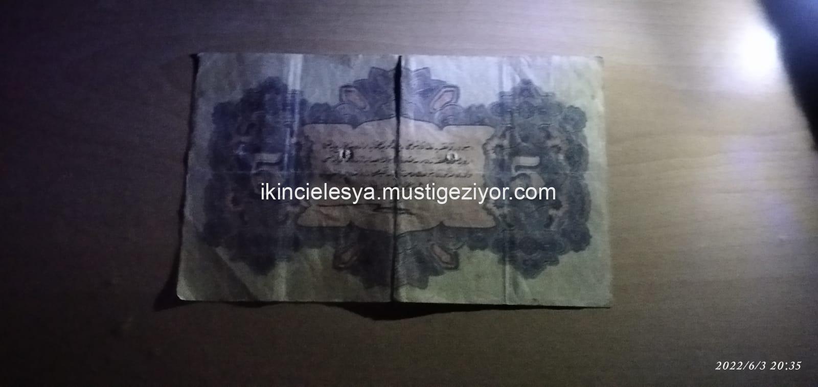 antika tarihi kagit para 4