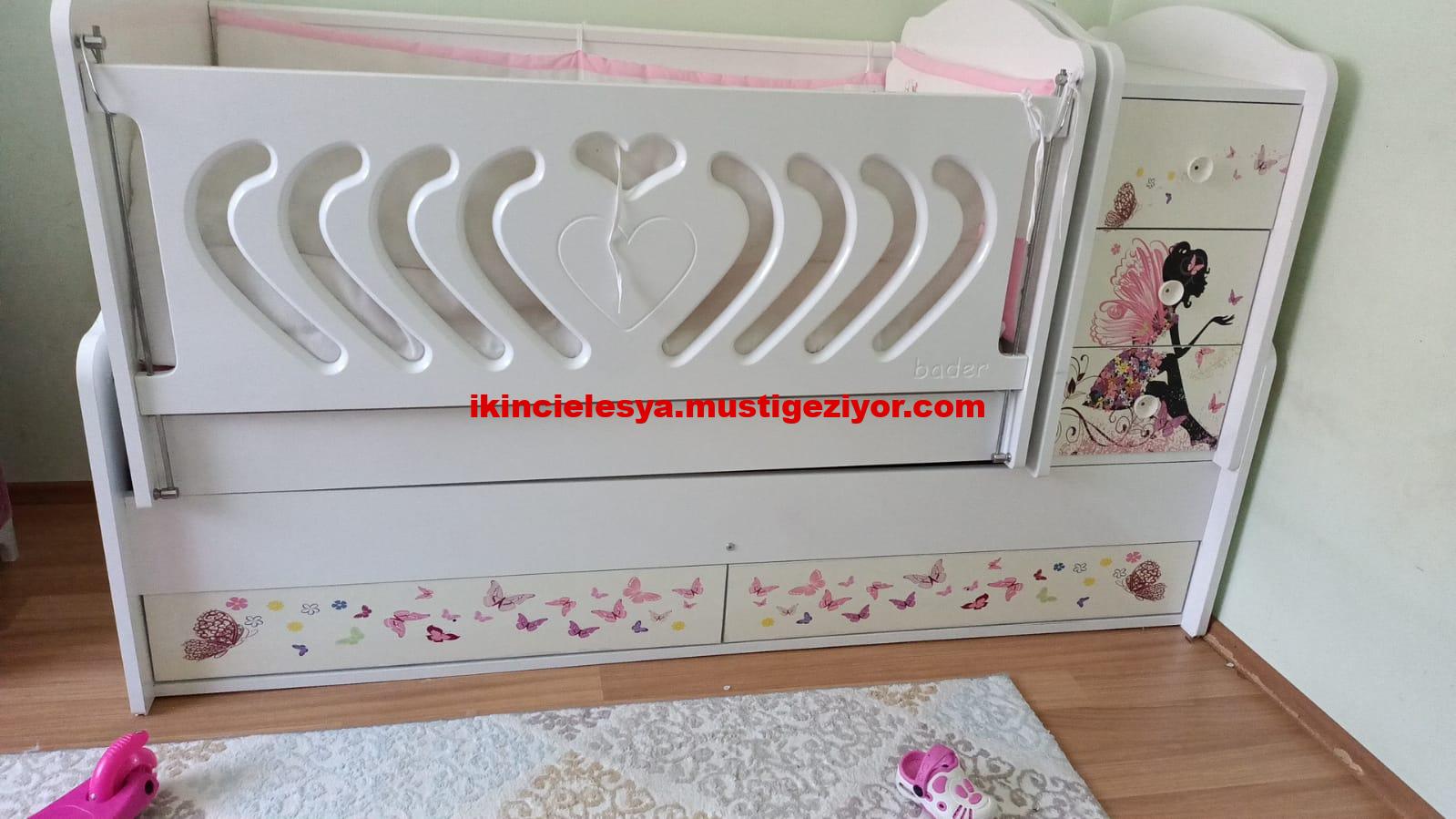 spot defolu cilek bebek beisigi 1