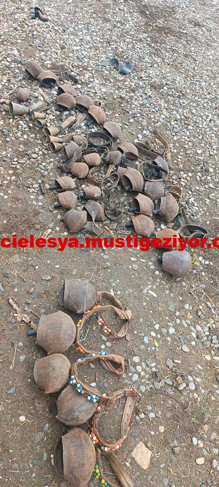 ikinci el hayvan çanı