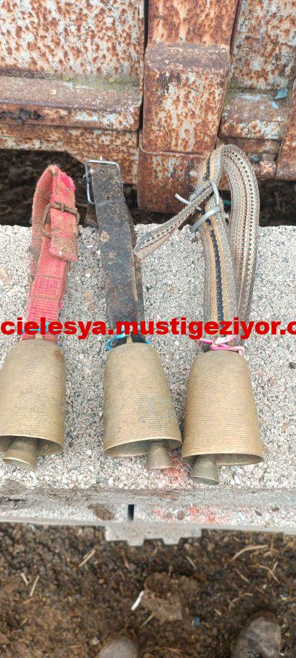 ikinci el hayvan çanı