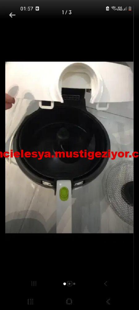 ikinci el tefal actifry