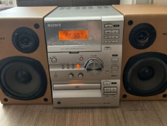 IKINCI EL SONY MUZIK SETI ORJINAL SES KALITE 3