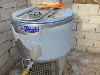 ikinci el 5 ton sut sogutma tanklari 1