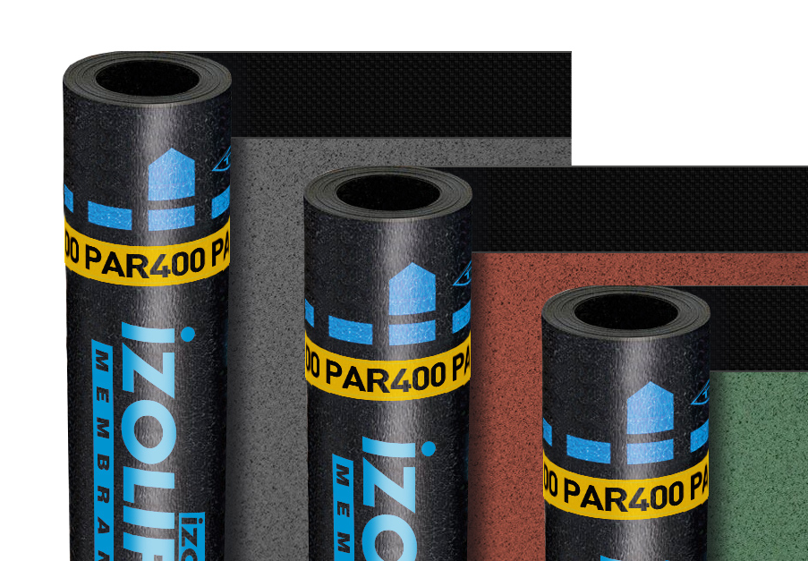 Spot membran kamyon bazında kumlu kumsuz 4 mm membran