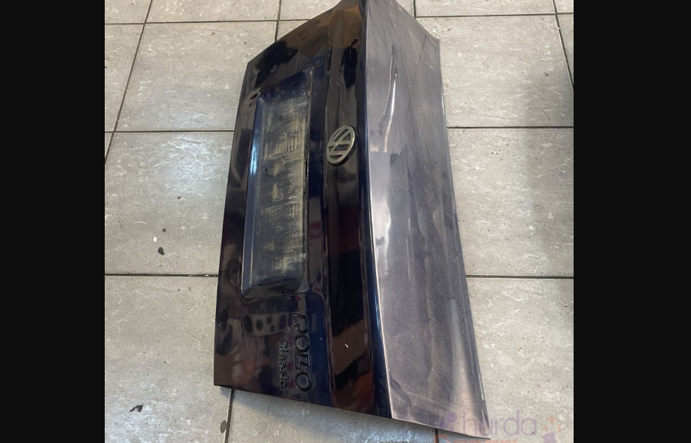 Polo Classic Cikma Bagaj Kapagi 3