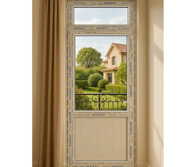 TEK KANATLI CIKMA BALKON KAPISI 1