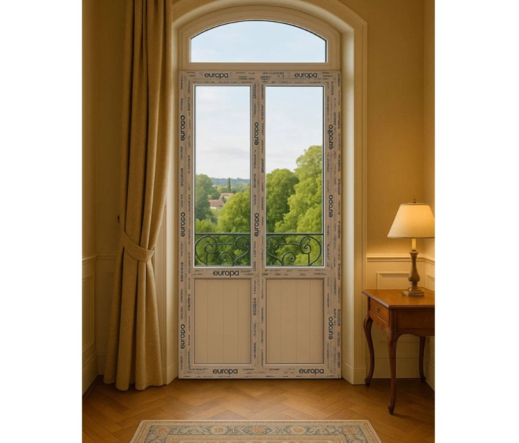 TEK KANATLI CIKMA BALKON KAPISI 2