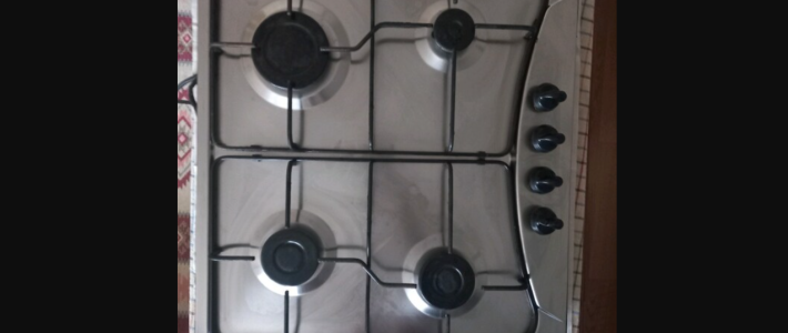 2.el Franke Marka Tertemiz Doğalgazlı Set Üstü Ocak