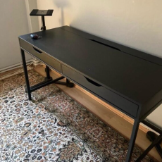 ikea alex masa sağlam ikinci el hiç bir sorunu yok