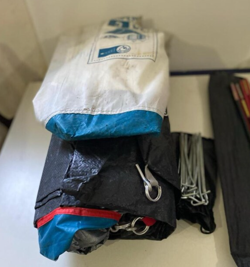 ikinci el decathlon 3xl cadir 1